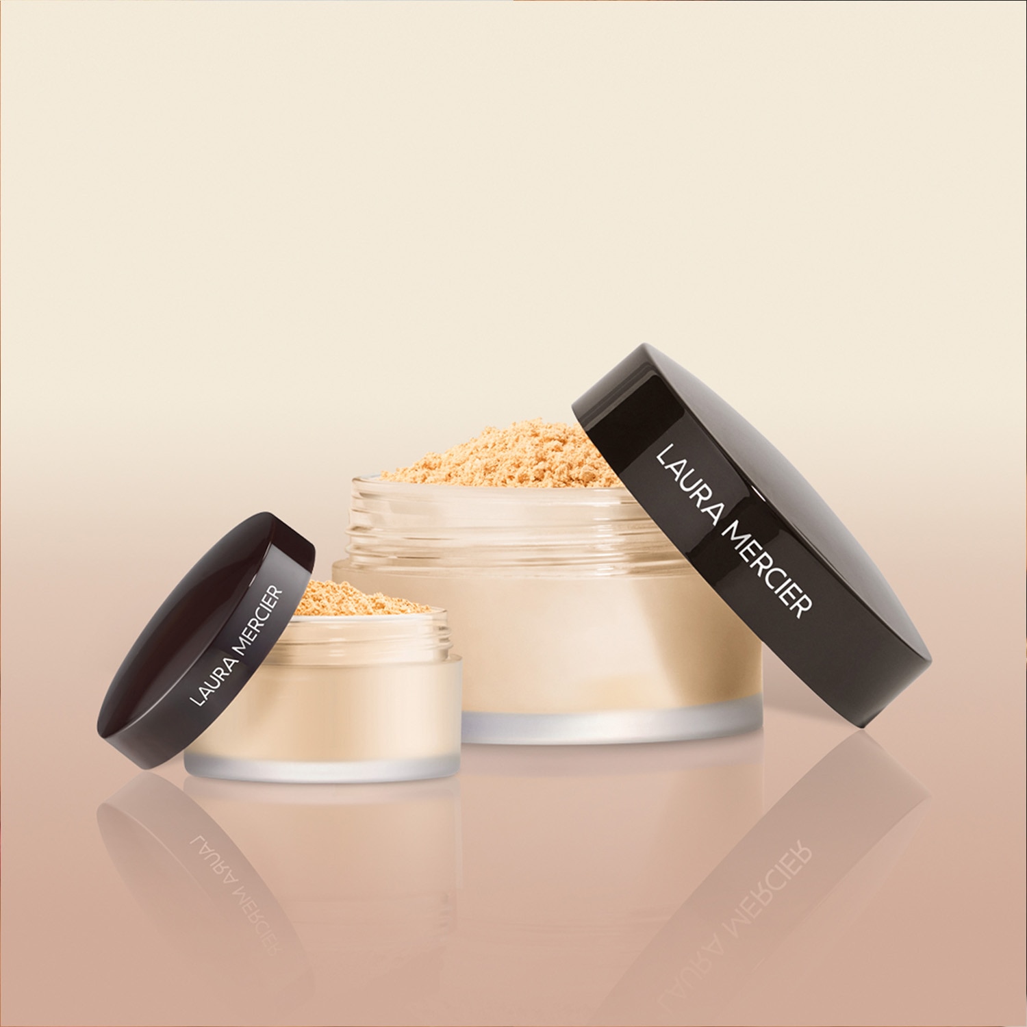 TRANSLUCENT LOOSE SETTING POWDER BOT (POLVO TRÁSLUCIDO)